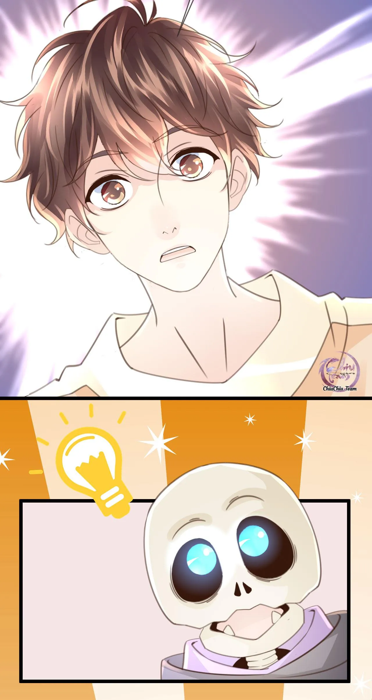 Chinh Phục Nhà Cổ Chapter 53 Trang 22