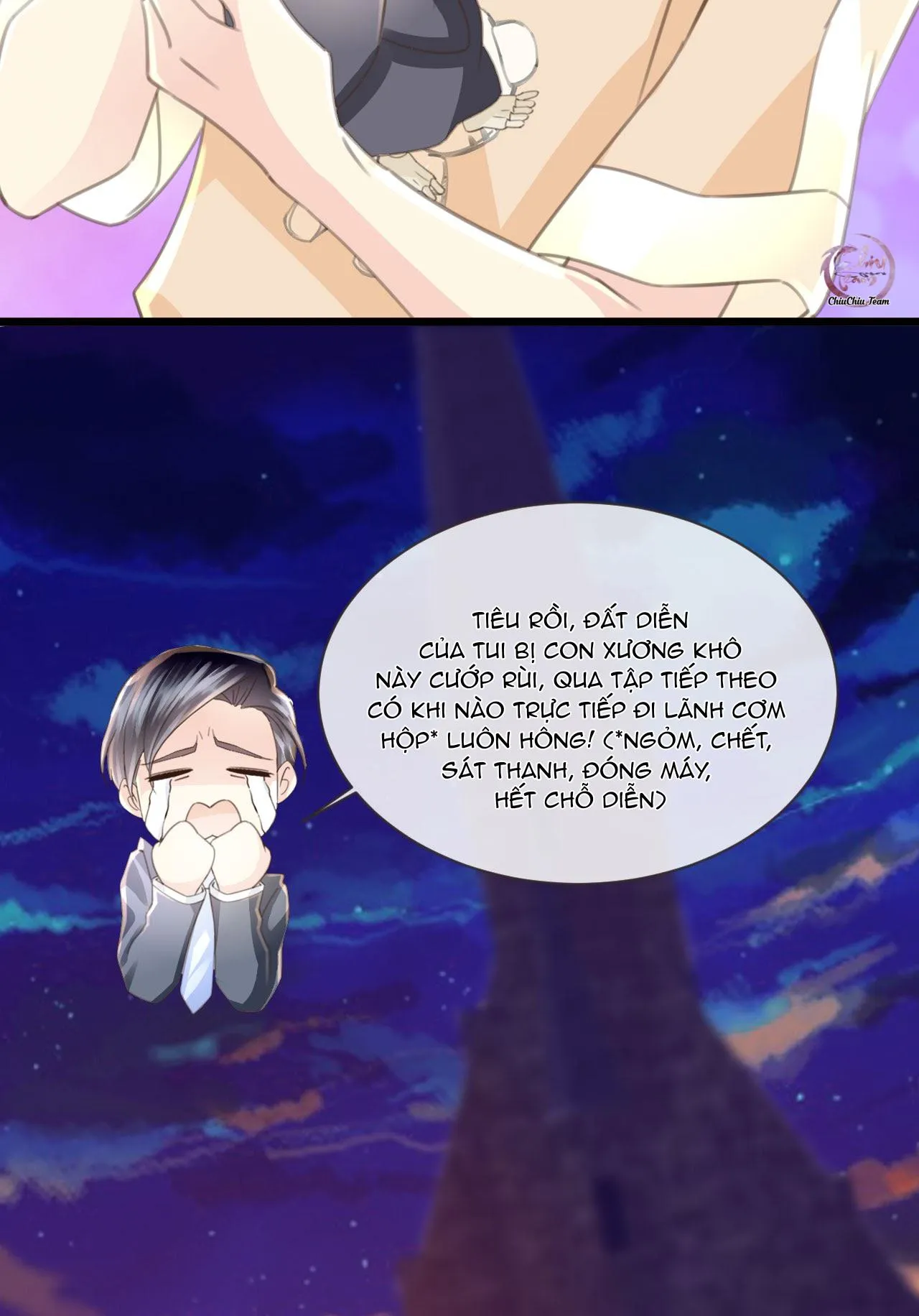 Chinh Phục Nhà Cổ Chapter 53 Trang 26