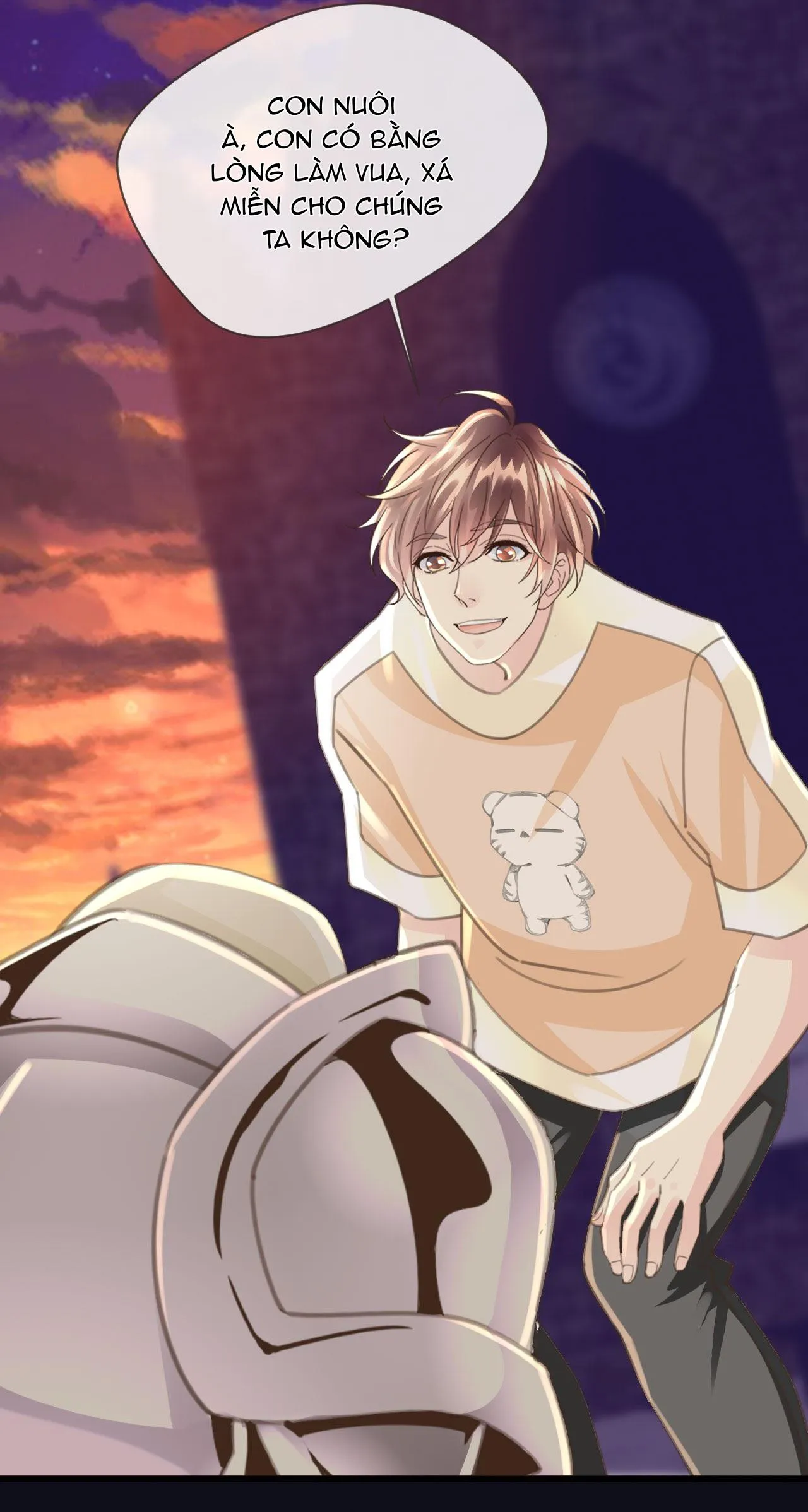 Chinh Phục Nhà Cổ Chapter 53 Trang 27