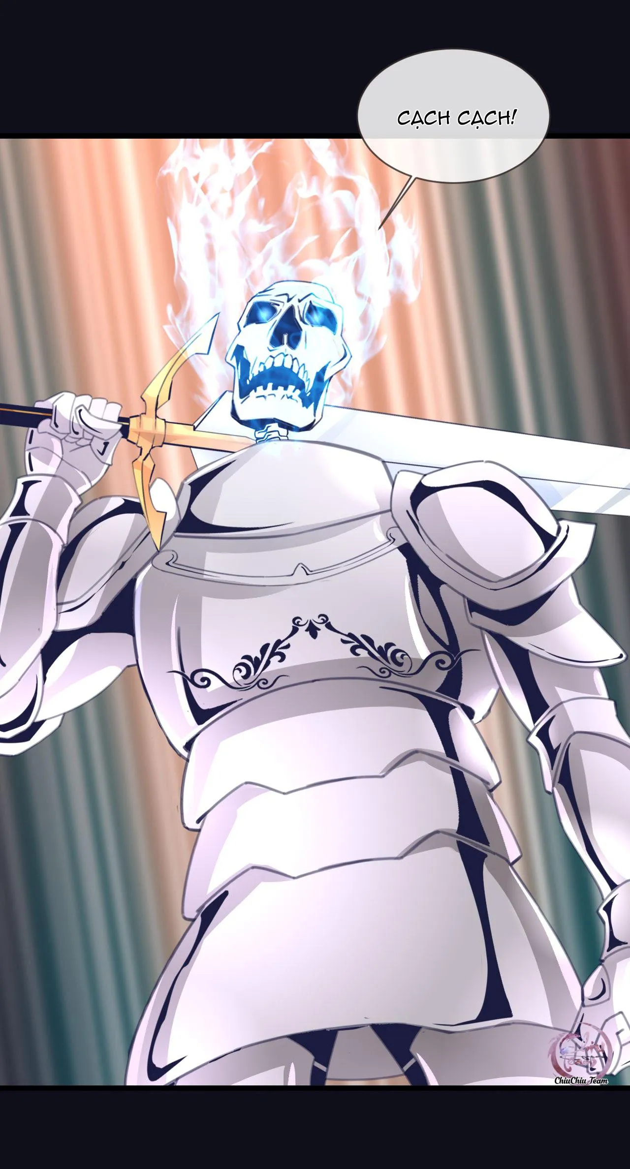 Chinh Phục Nhà Cổ Chapter 53 Trang 28