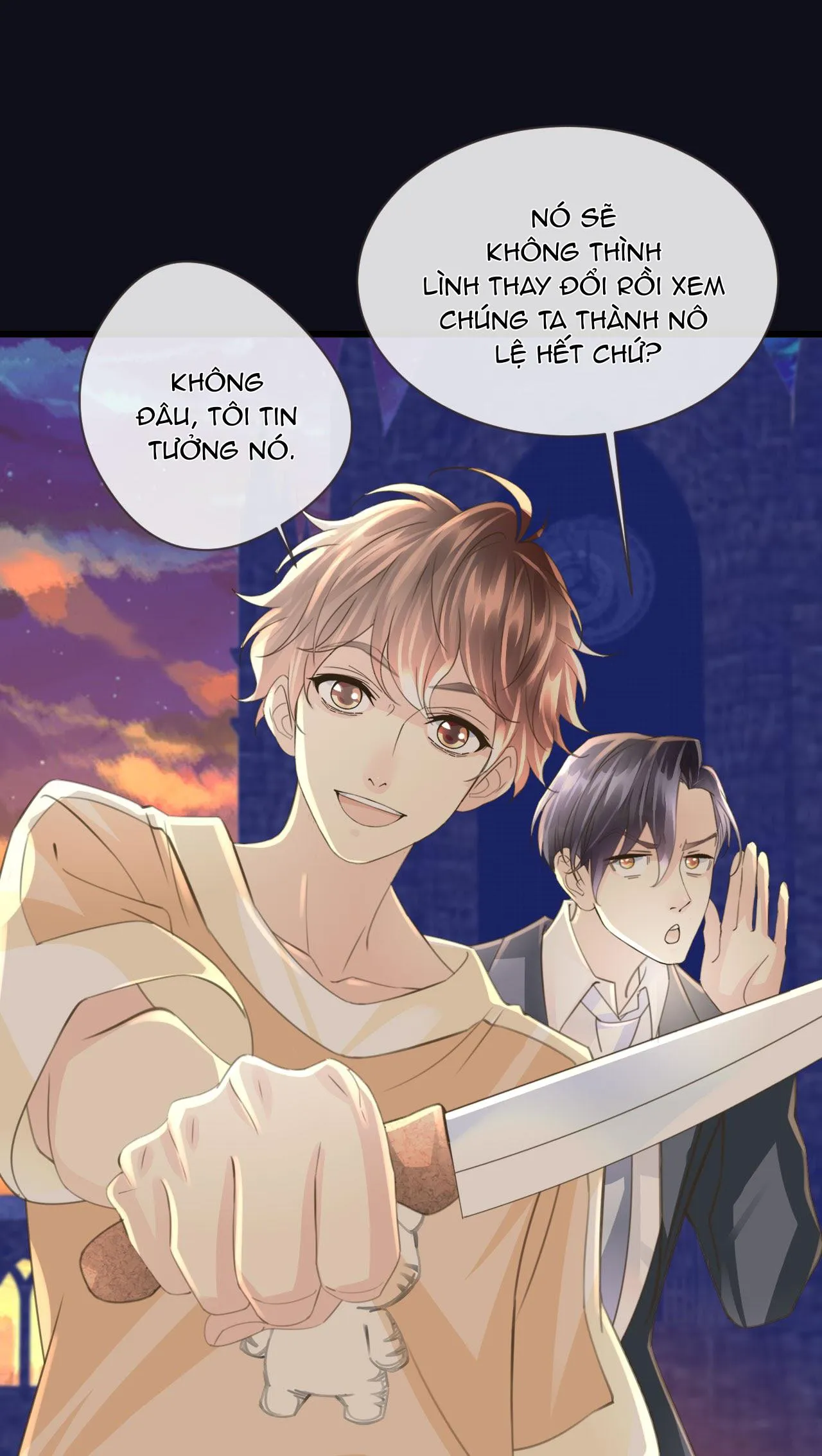 Chinh Phục Nhà Cổ Chapter 53 Trang 29