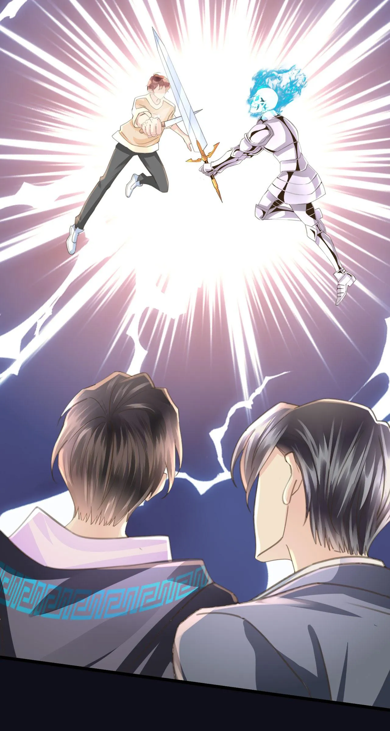 Chinh Phục Nhà Cổ Chapter 53 Trang 31