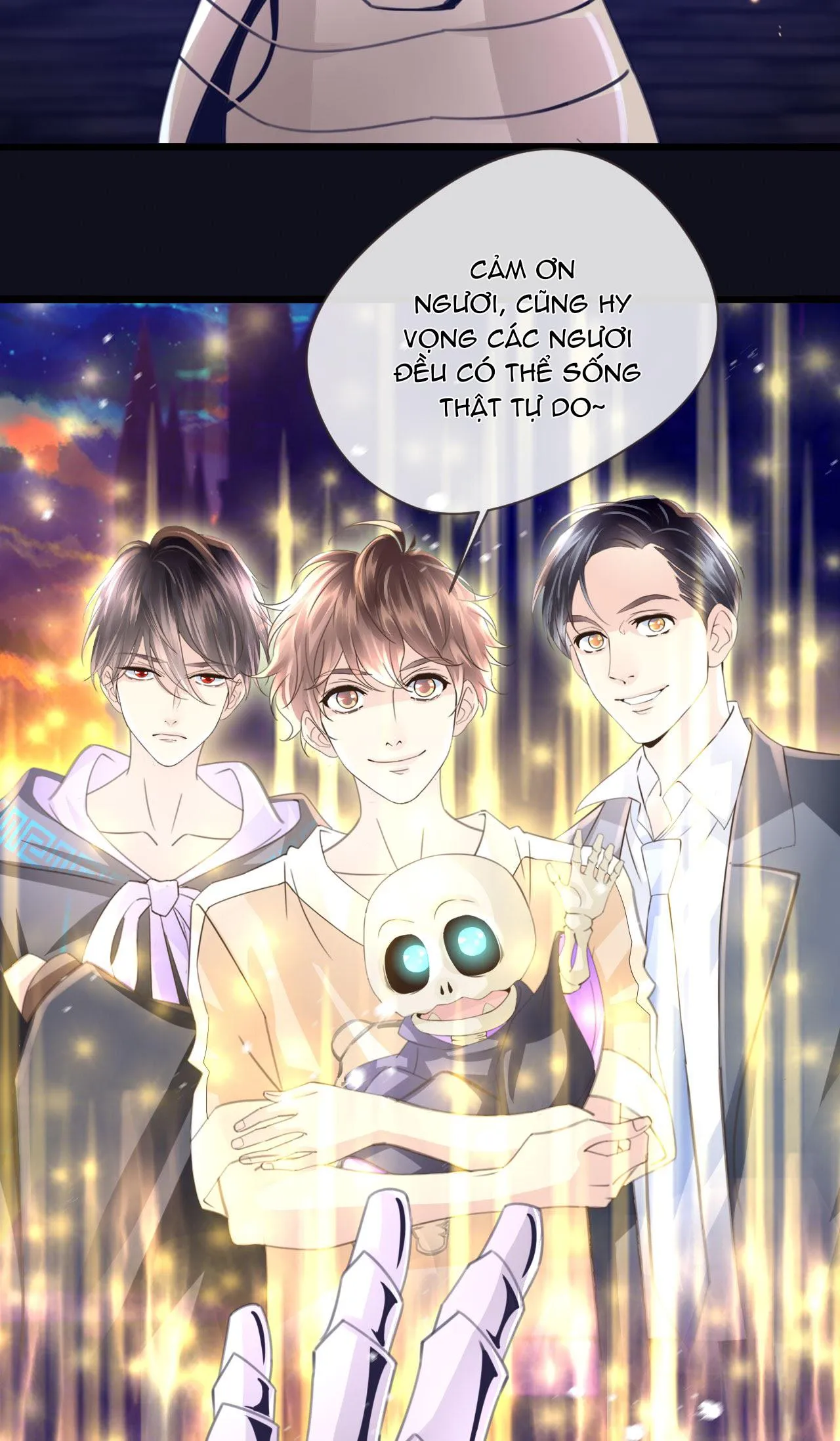 Chinh Phục Nhà Cổ Chapter 53 Trang 34