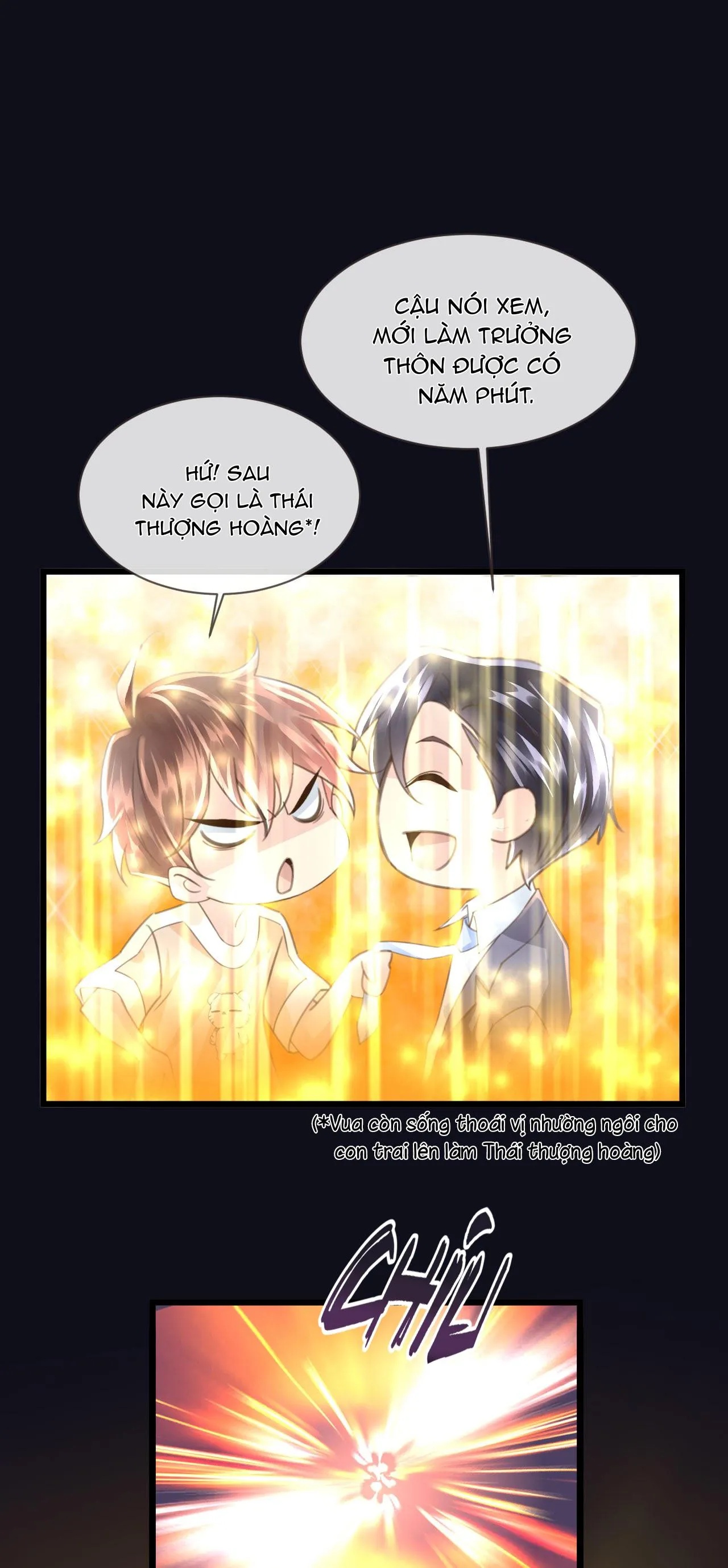 Chinh Phục Nhà Cổ Chapter 53 Trang 36