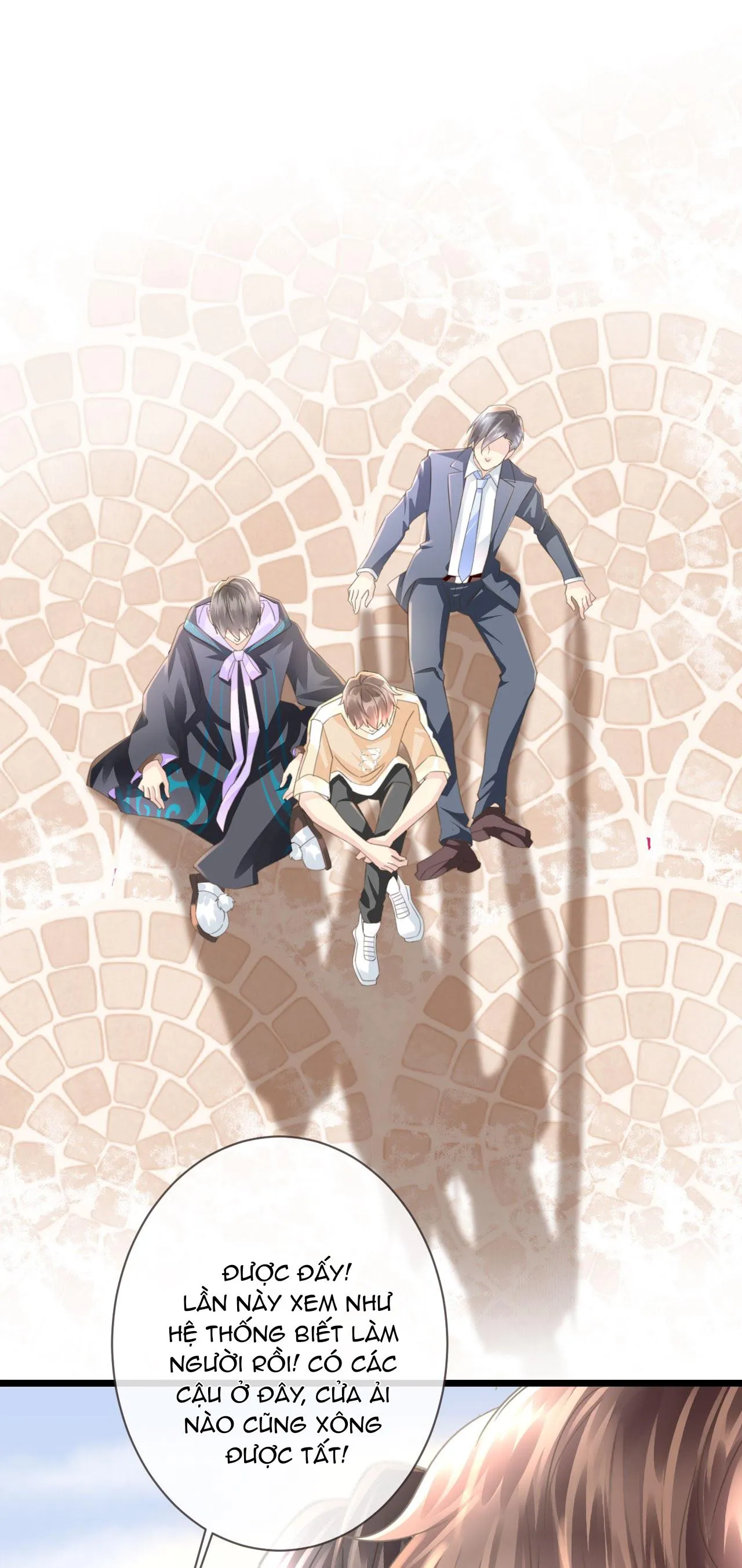 Chinh Phục Nhà Cổ Chapter 53 Trang 40