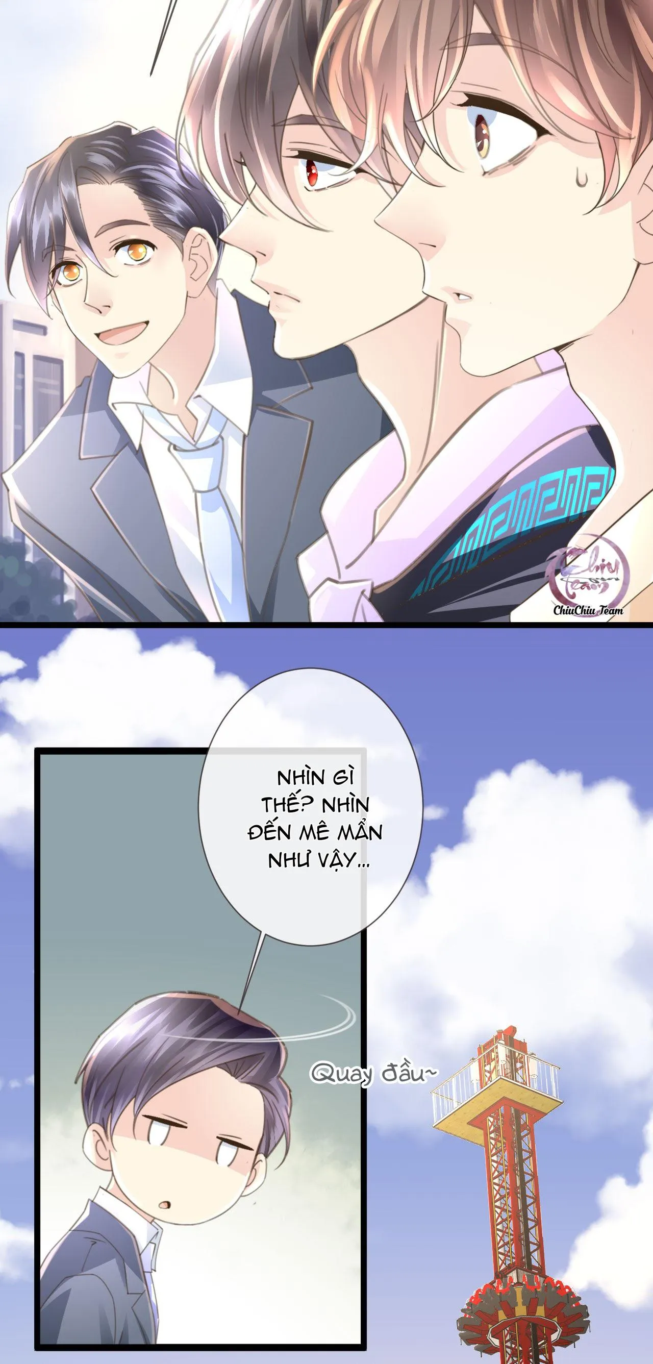 Chinh Phục Nhà Cổ Chapter 53 Trang 41