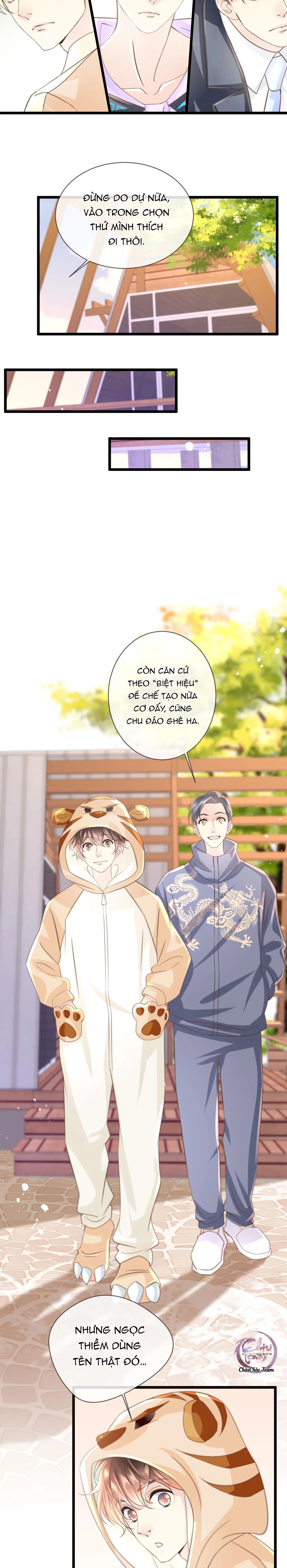 Chinh Phục Nhà Cổ Chapter 54 Trang 5