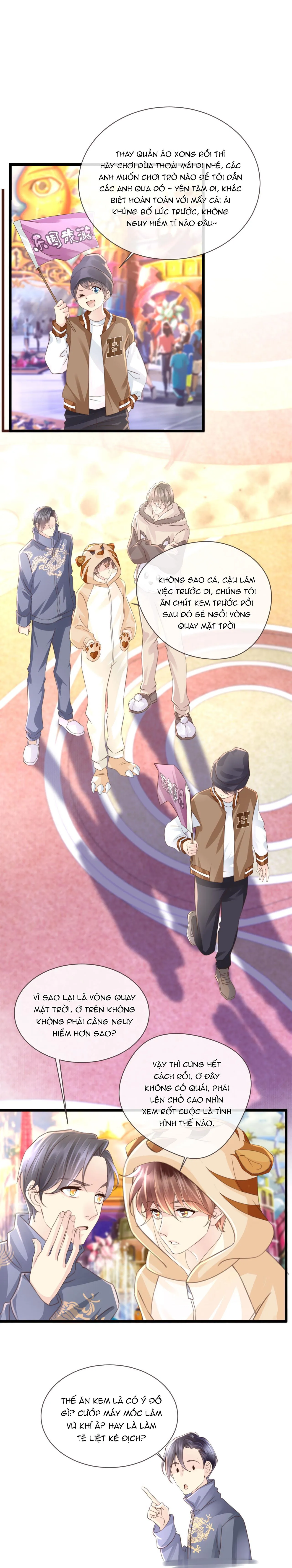 Chinh Phục Nhà Cổ Chapter 54 Trang 8