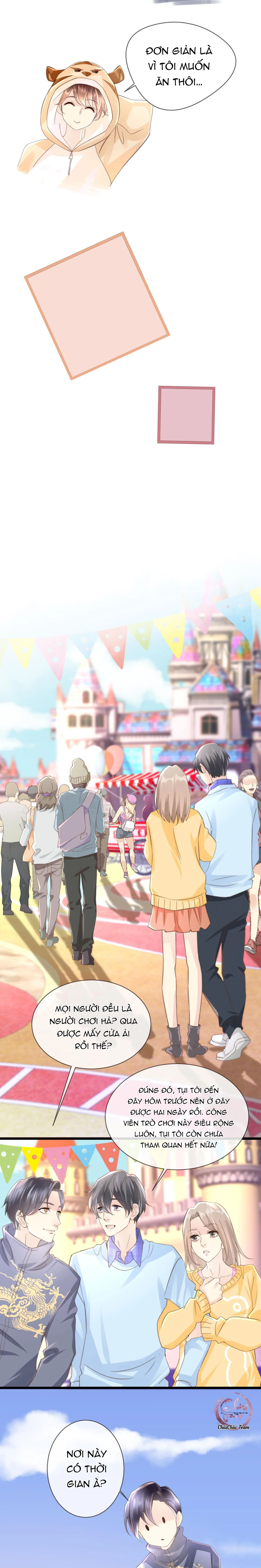 Chinh Phục Nhà Cổ Chapter 54 Trang 9