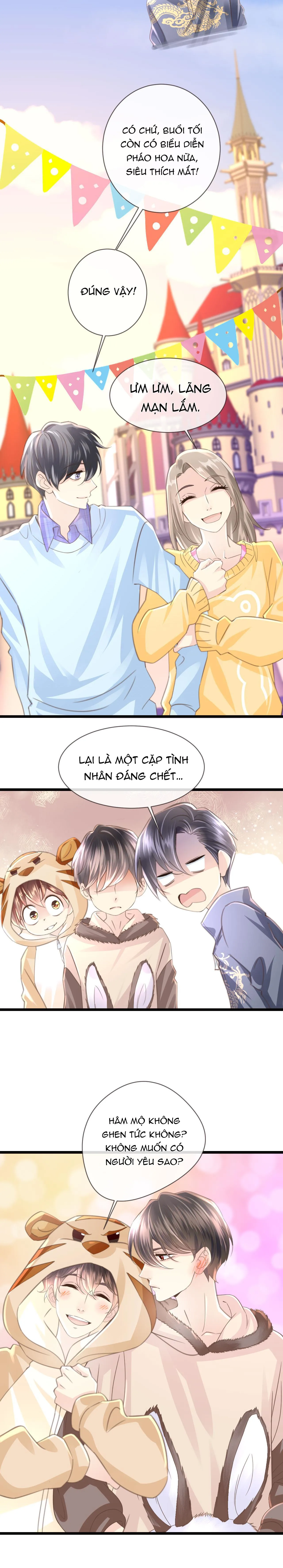 Chinh Phục Nhà Cổ Chapter 54 Trang 10