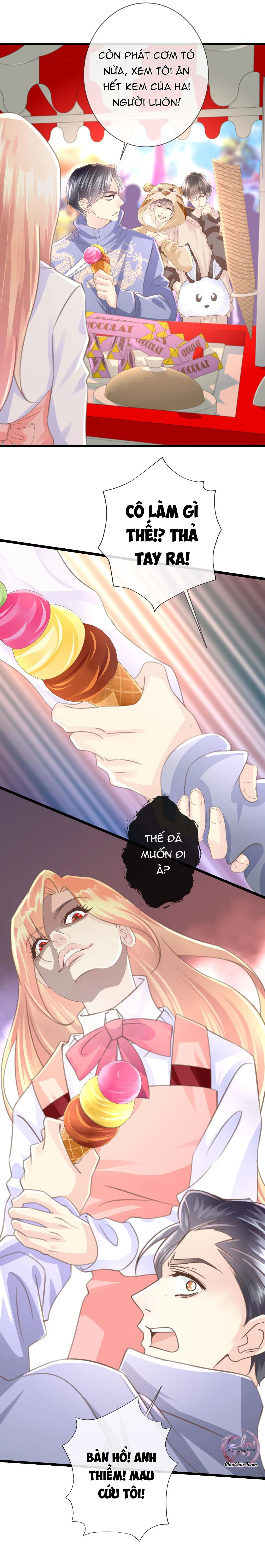 Chinh Phục Nhà Cổ Chapter 54 Trang 11