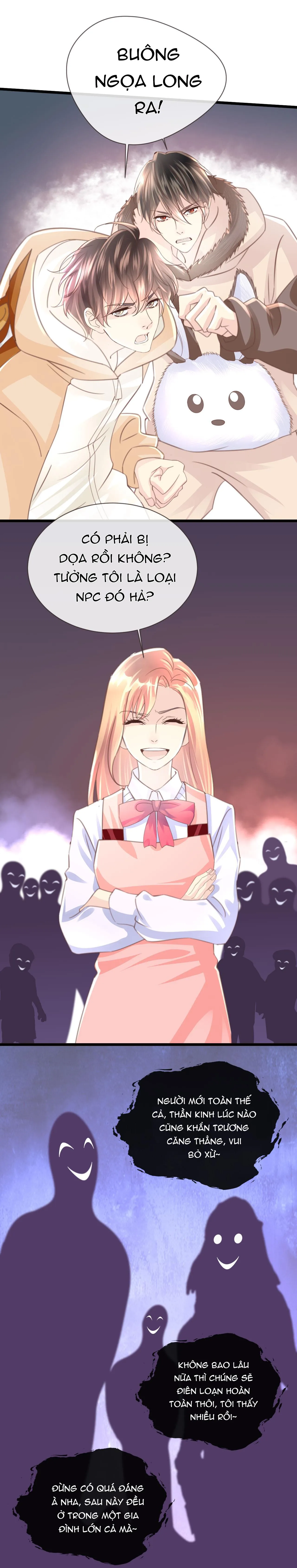 Chinh Phục Nhà Cổ Chapter 54 Trang 12