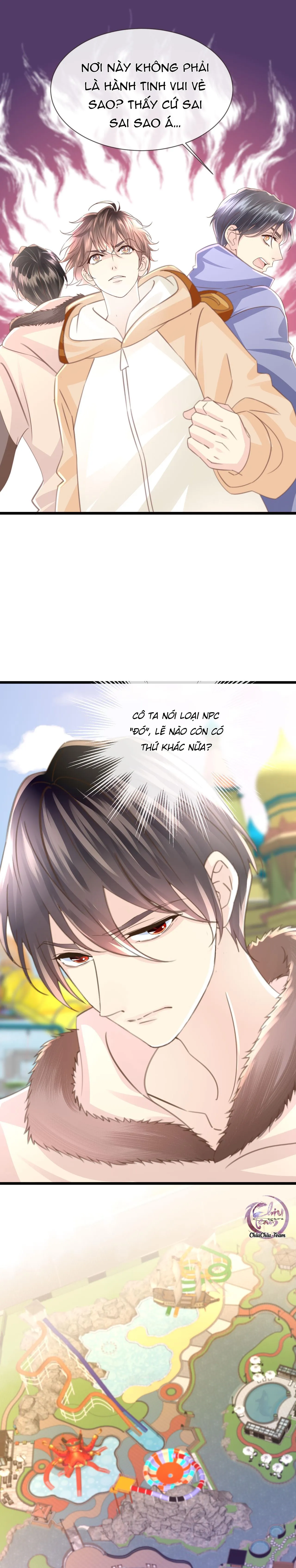 Chinh Phục Nhà Cổ Chapter 54 Trang 13