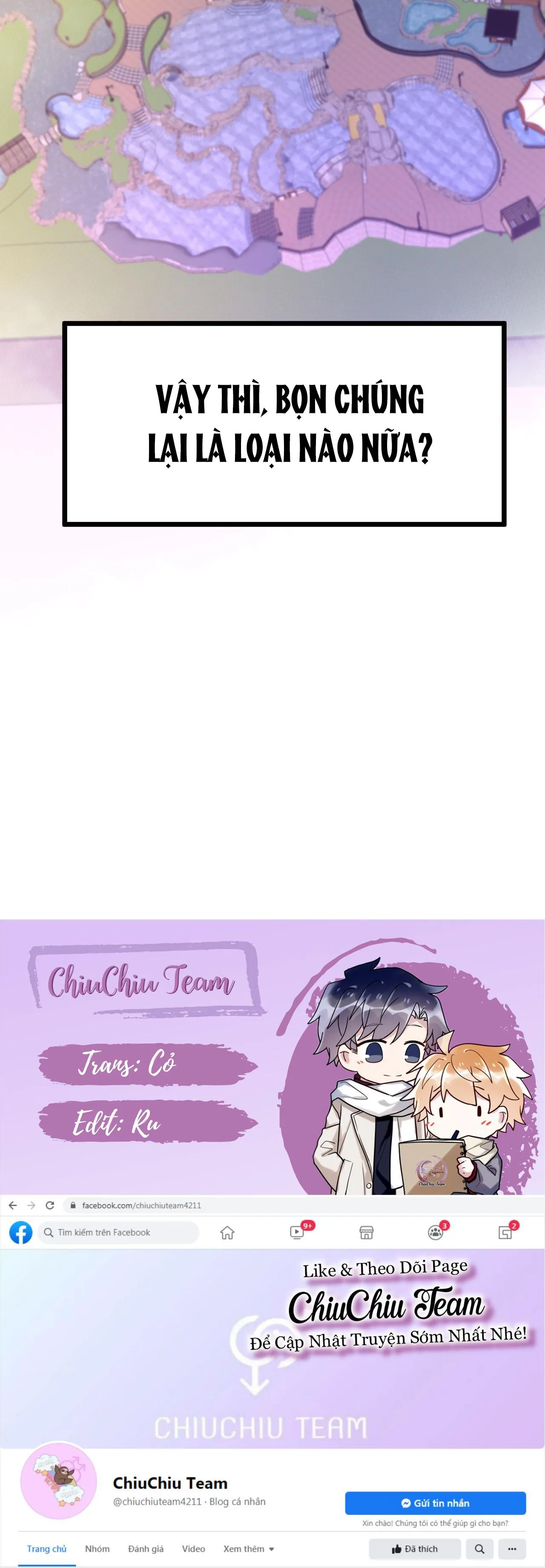 Chinh Phục Nhà Cổ Chapter 54 Trang 14