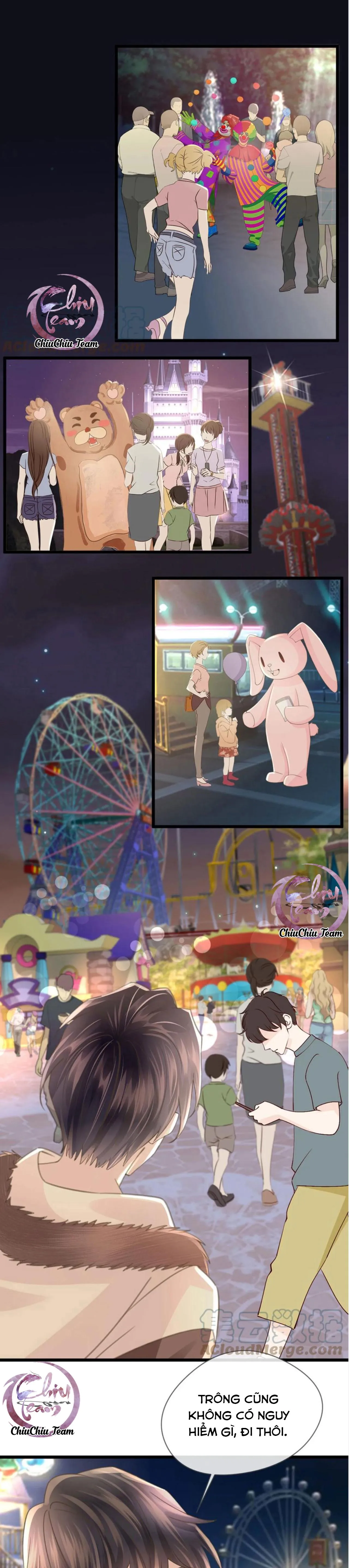 Chinh Phục Nhà Cổ Chapter 55 Trang 4