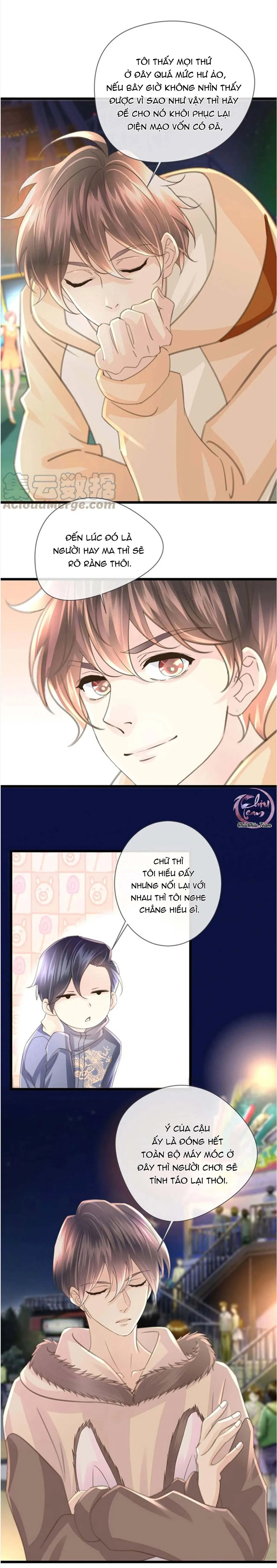 Chinh Phục Nhà Cổ Chapter 56 Trang 3