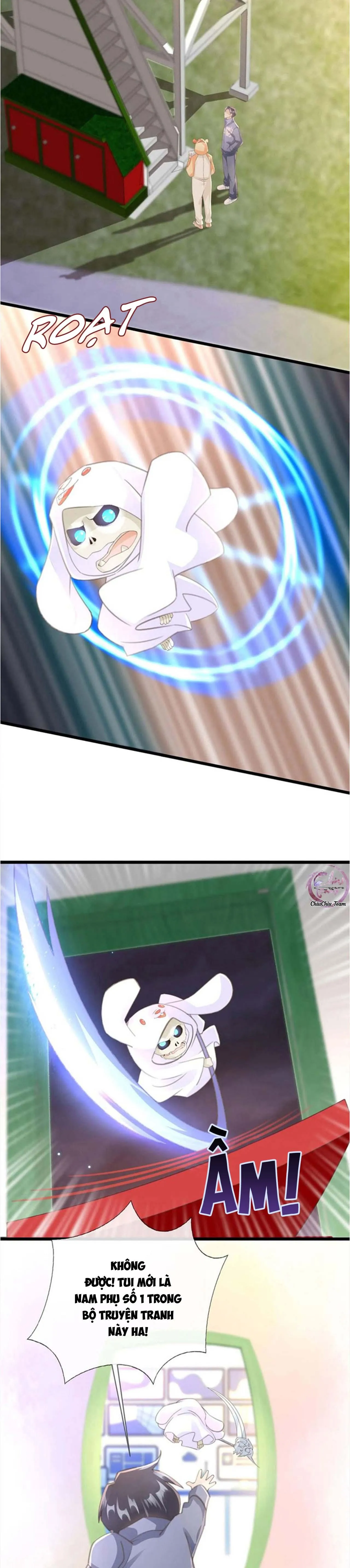 Chinh Phục Nhà Cổ Chapter 56 Trang 5