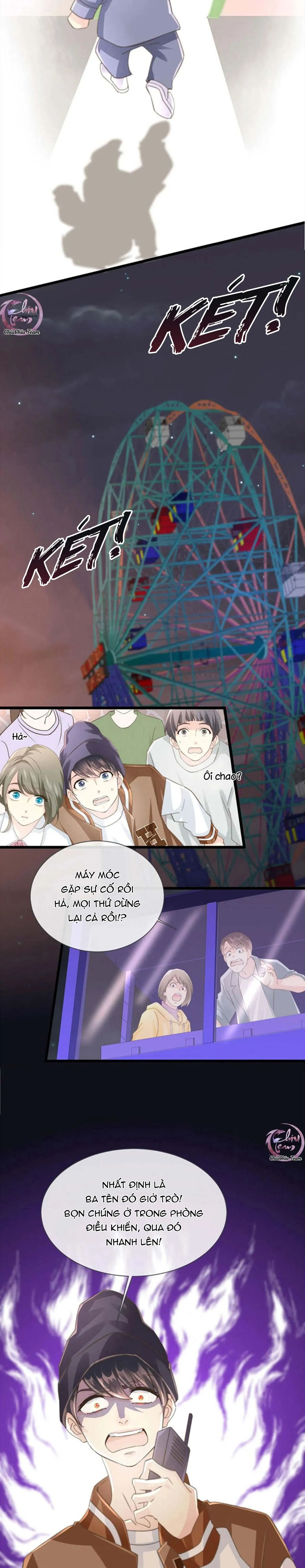 Chinh Phục Nhà Cổ Chapter 56 Trang 6