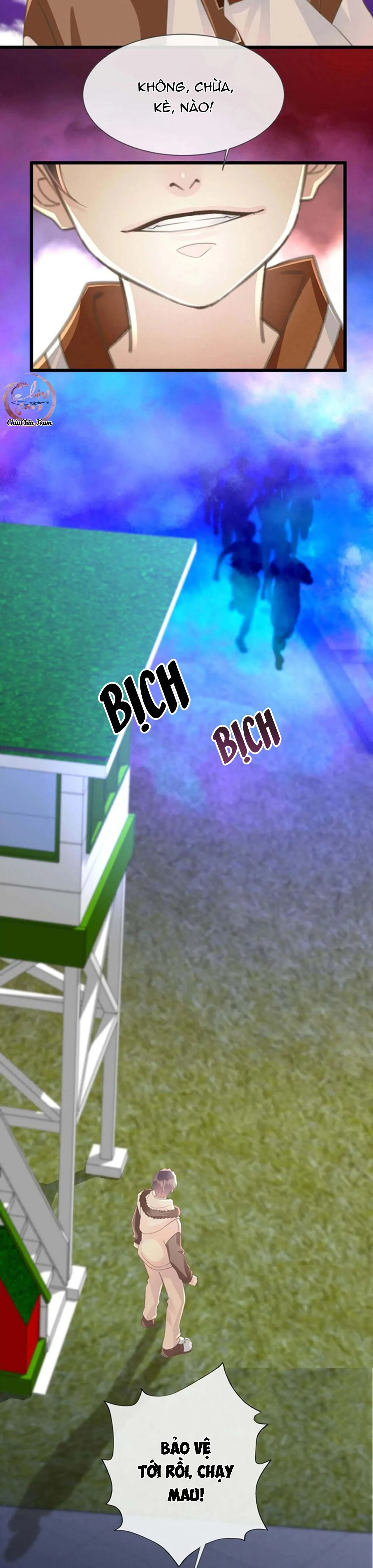 Chinh Phục Nhà Cổ Chapter 56 Trang 7
