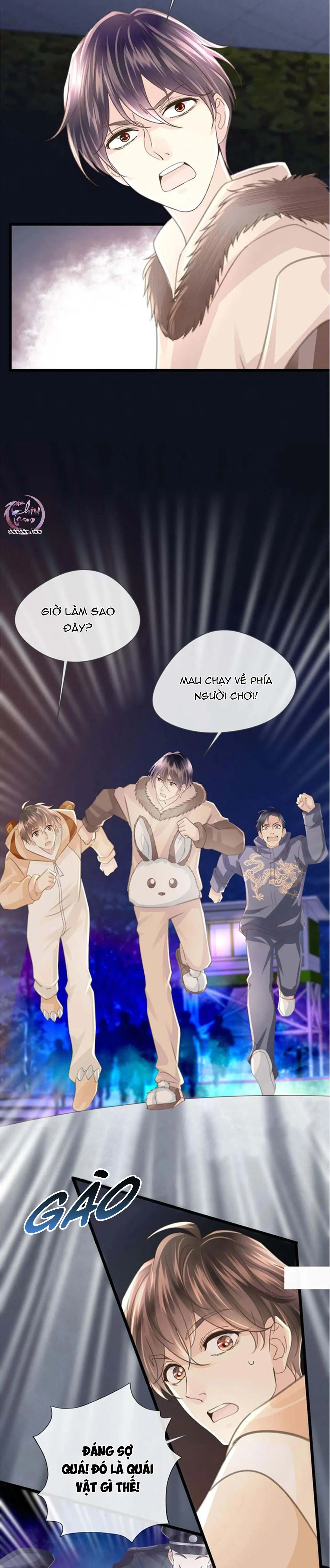 Chinh Phục Nhà Cổ Chapter 56 Trang 8