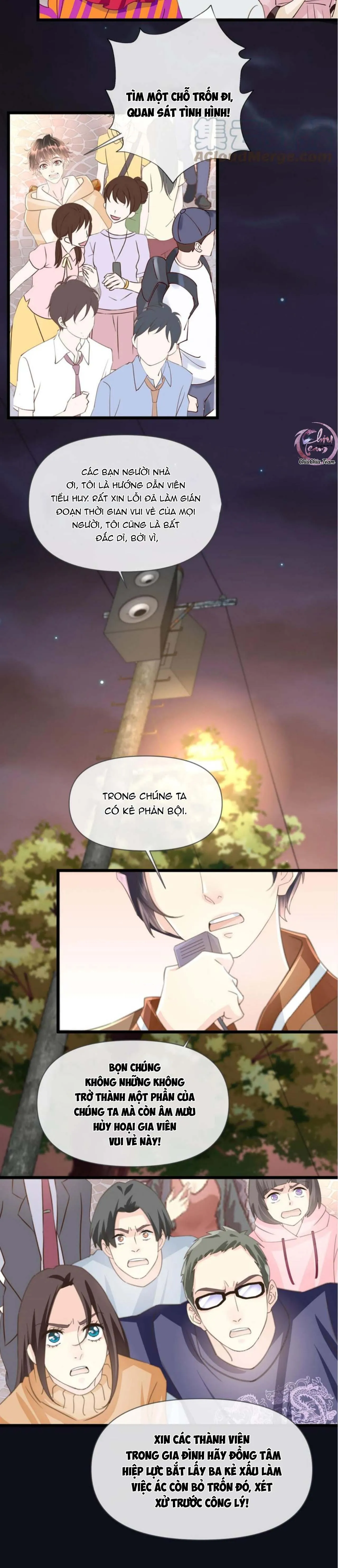 Chinh Phục Nhà Cổ Chapter 56 Trang 10