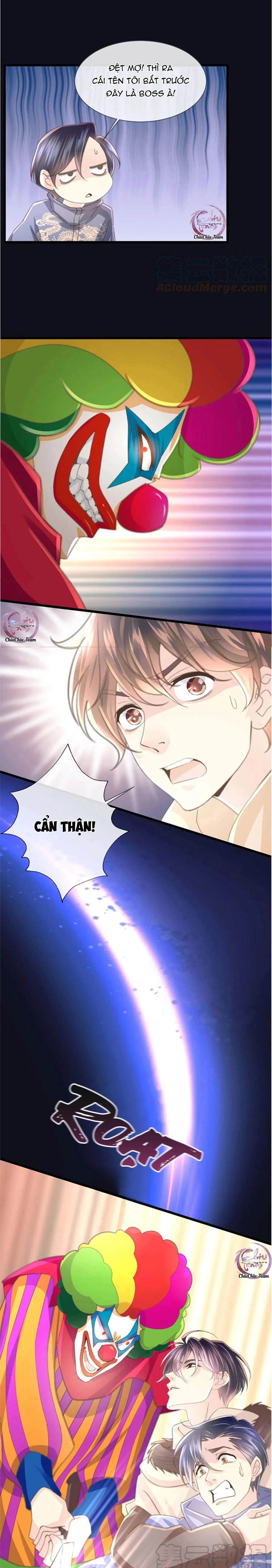 Chinh Phục Nhà Cổ Chapter 56 Trang 11