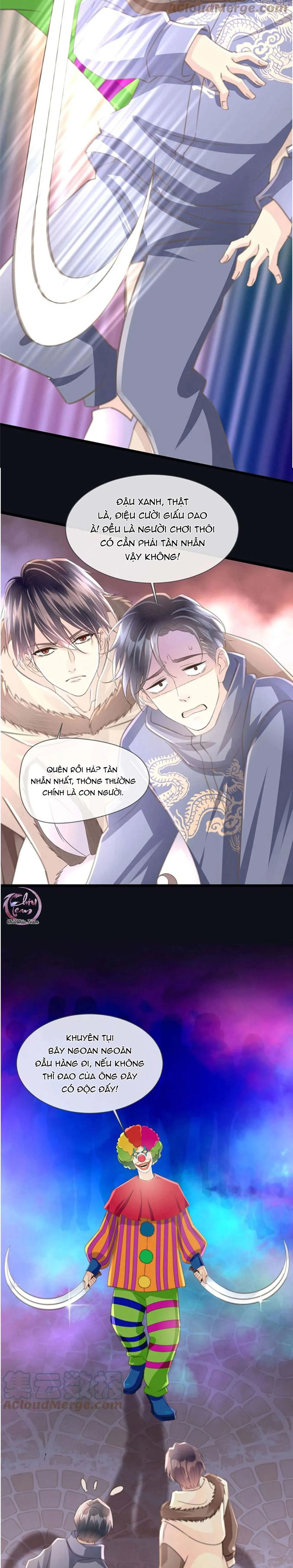 Chinh Phục Nhà Cổ Chapter 56 Trang 12