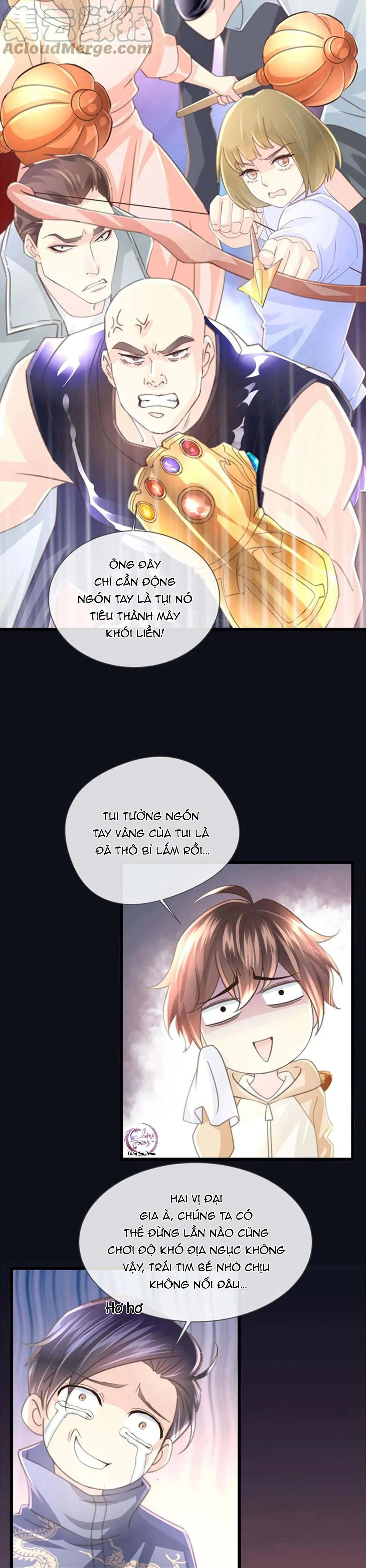 Chinh Phục Nhà Cổ Chapter 56 Trang 15