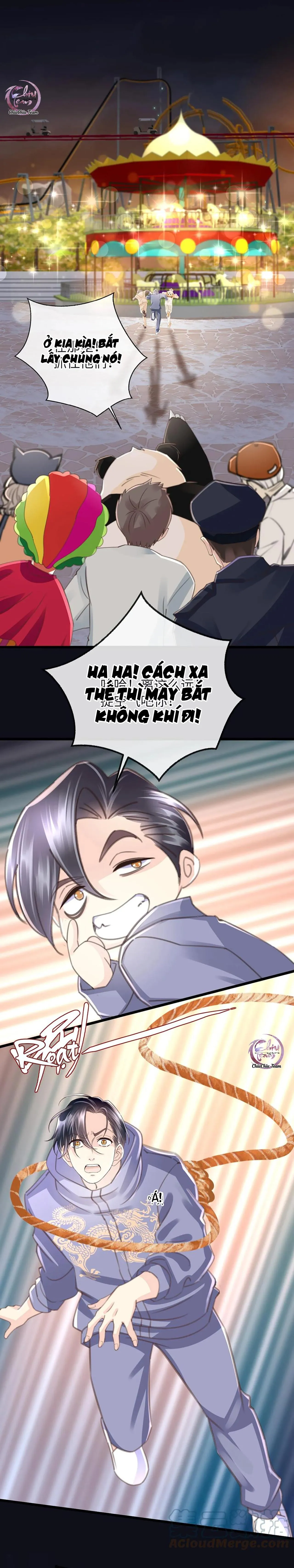 Chinh Phục Nhà Cổ Chapter 57 Trang 3