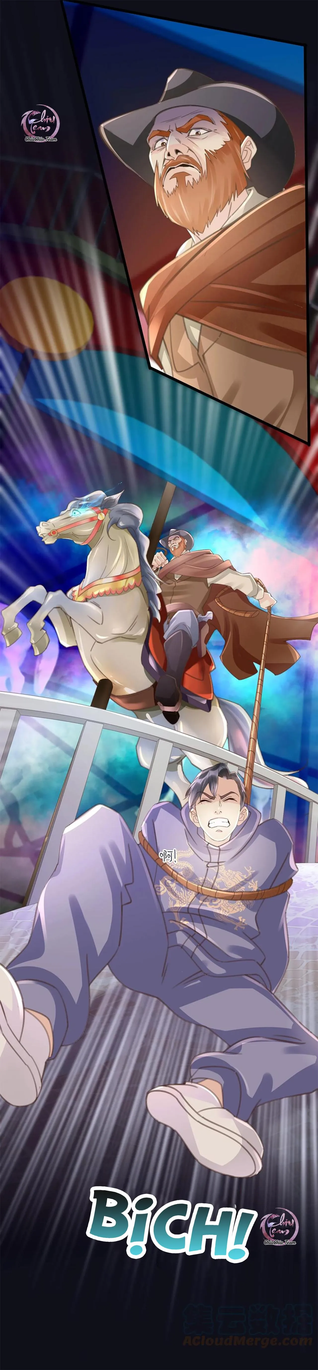 Chinh Phục Nhà Cổ Chapter 57 Trang 4