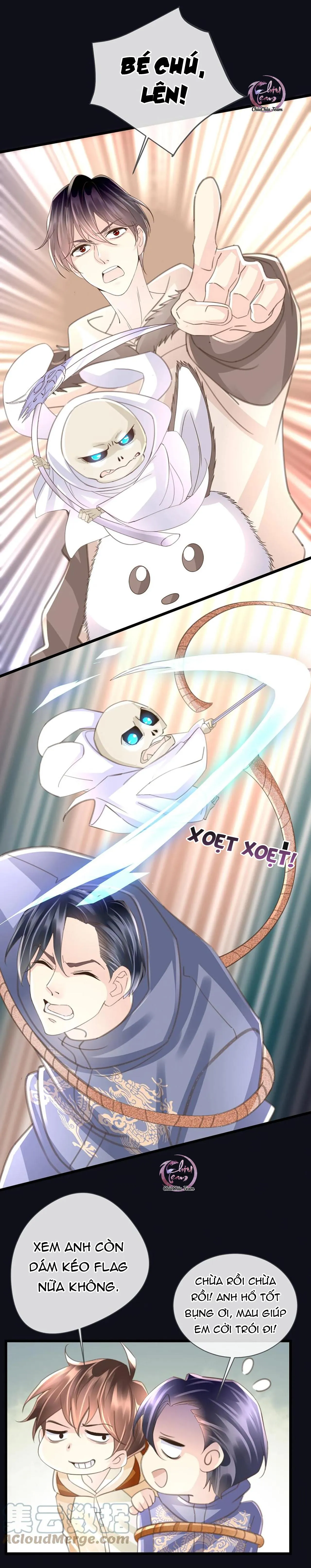 Chinh Phục Nhà Cổ Chapter 57 Trang 5