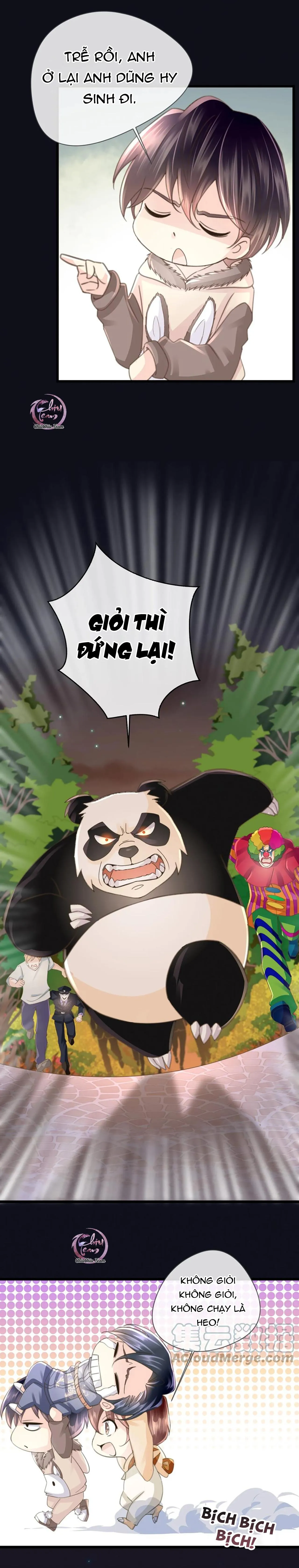 Chinh Phục Nhà Cổ Chapter 57 Trang 6