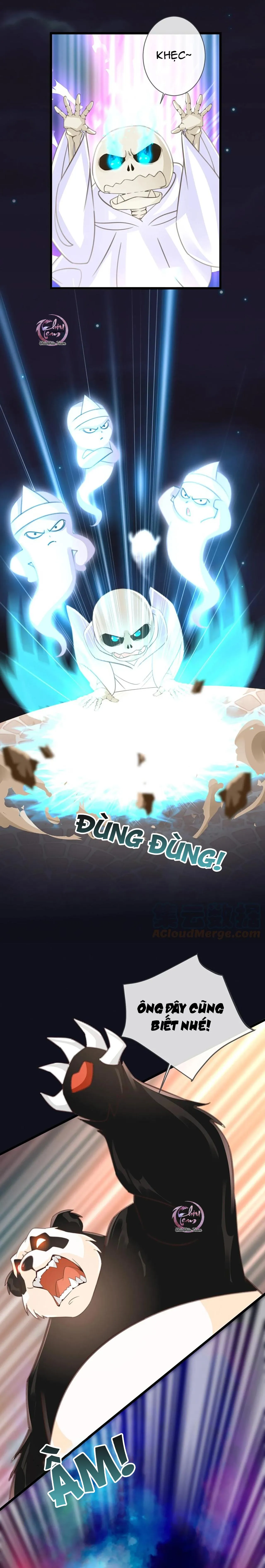 Chinh Phục Nhà Cổ Chapter 57 Trang 7