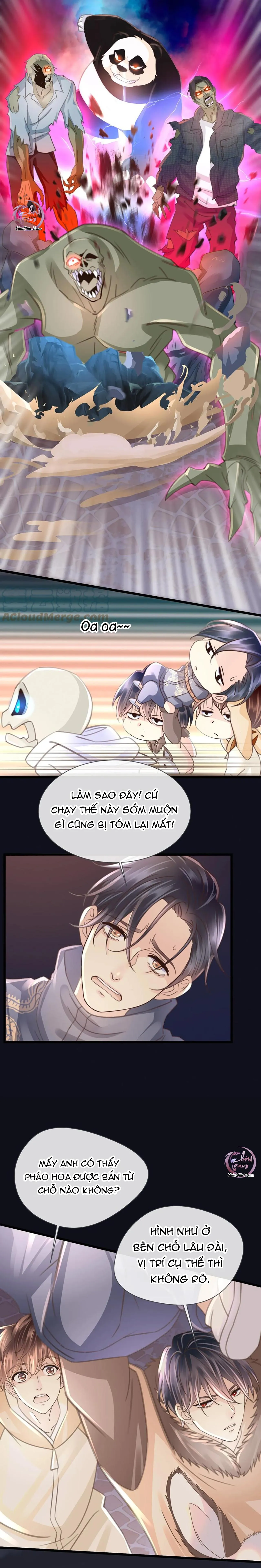 Chinh Phục Nhà Cổ Chapter 57 Trang 8