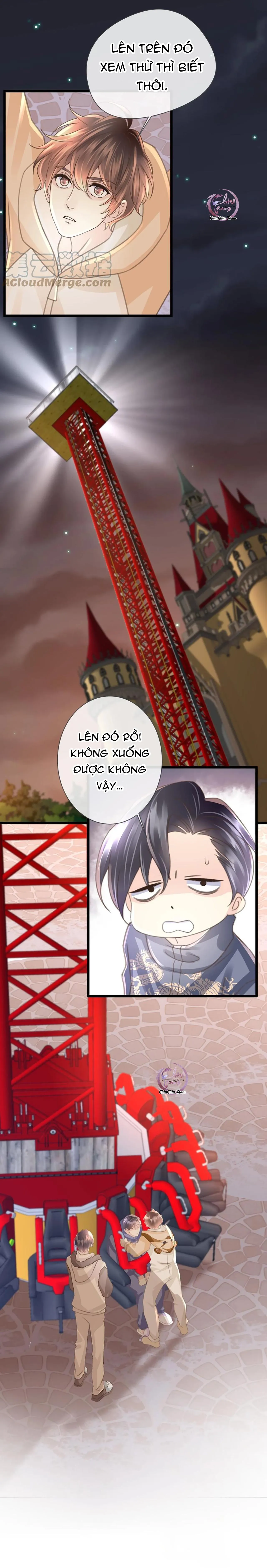 Chinh Phục Nhà Cổ Chapter 57 Trang 9