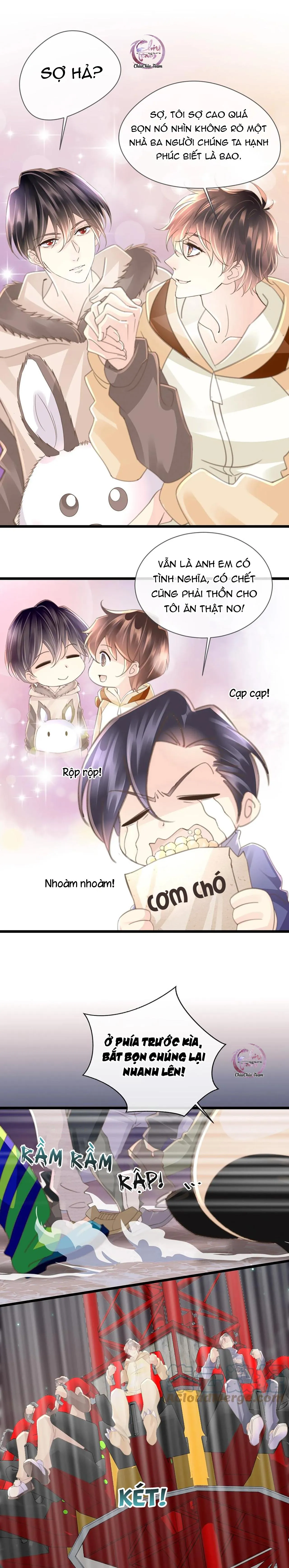 Chinh Phục Nhà Cổ Chapter 57 Trang 10