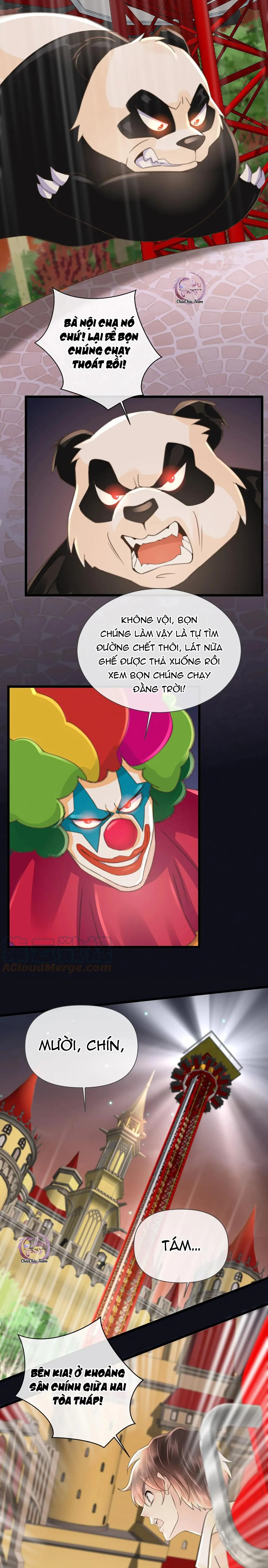 Chinh Phục Nhà Cổ Chapter 57 Trang 11