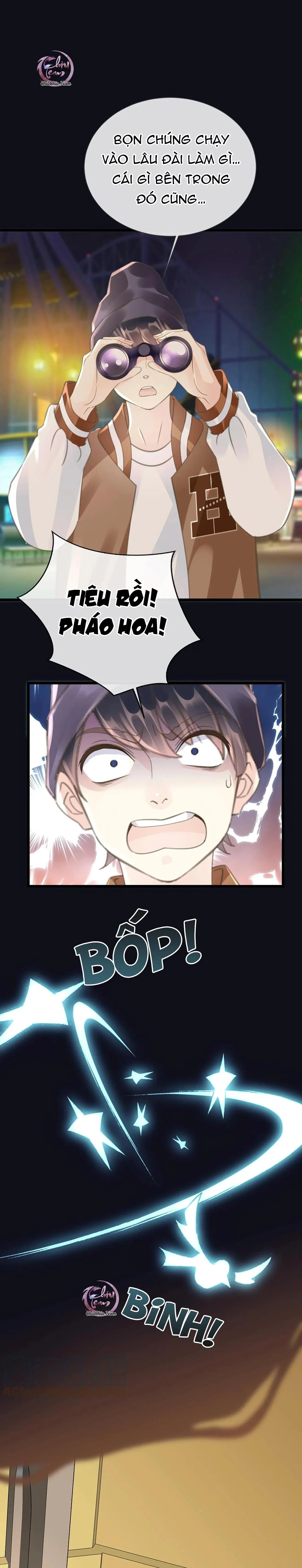 Chinh Phục Nhà Cổ Chapter 57 Trang 14