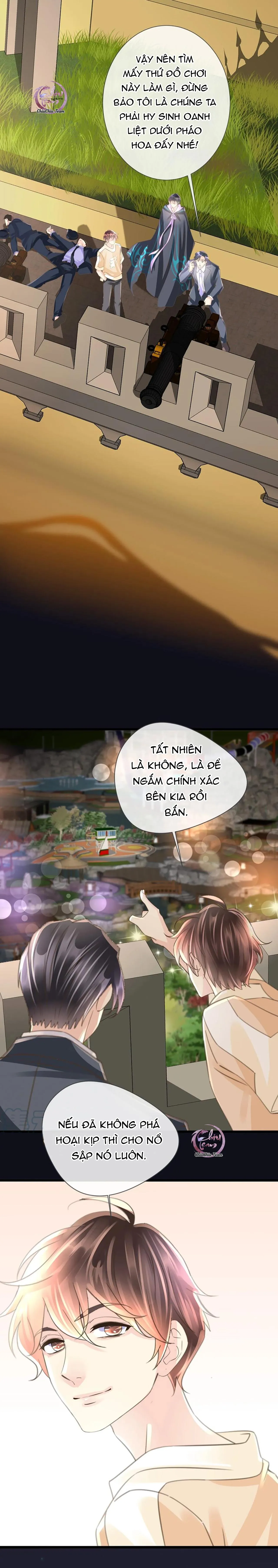 Chinh Phục Nhà Cổ Chapter 57 Trang 15