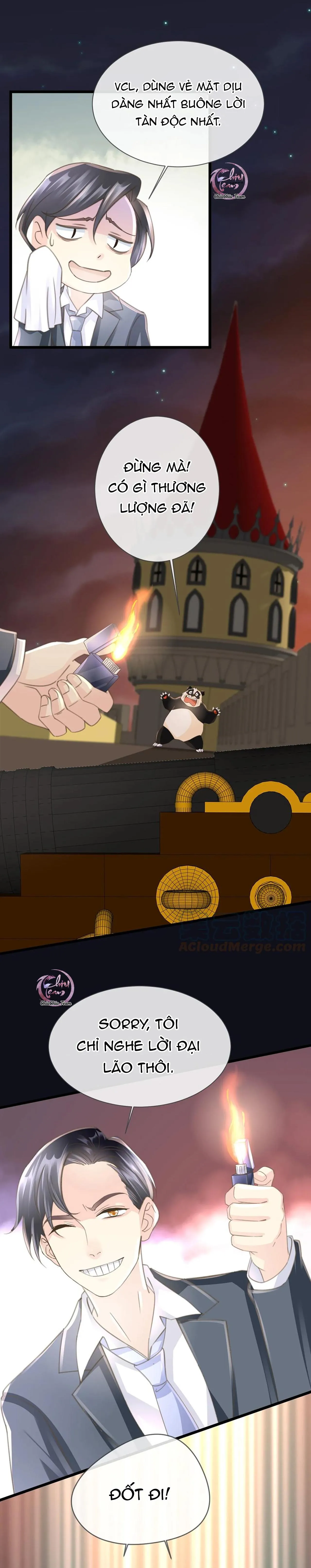 Chinh Phục Nhà Cổ Chapter 57 Trang 16