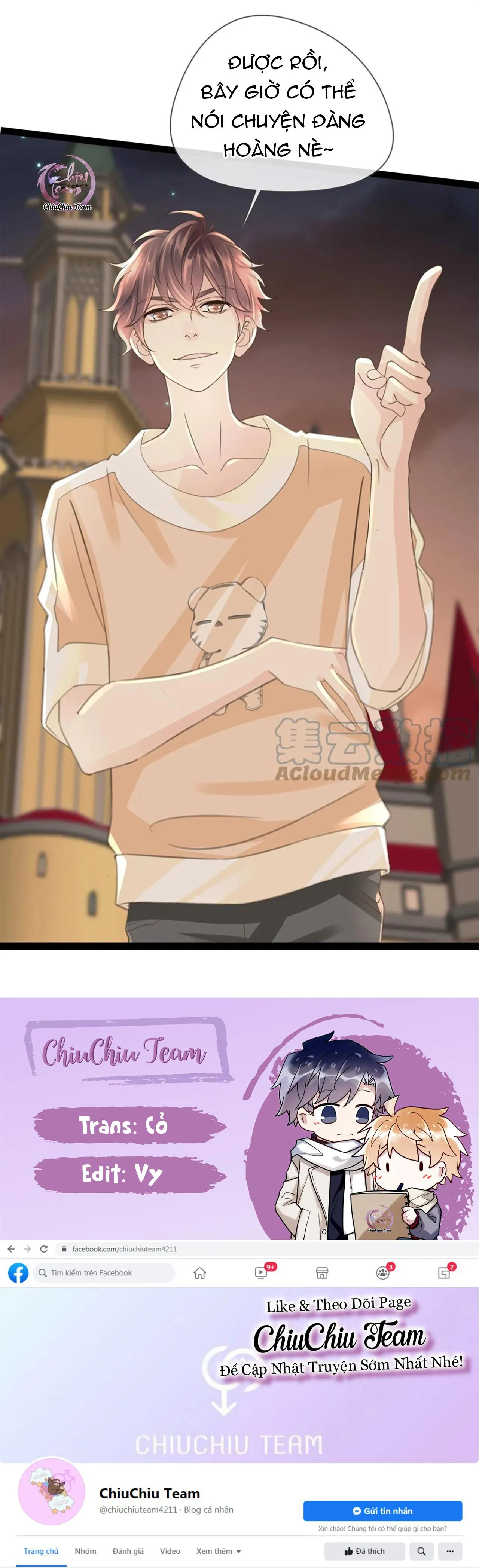 Chinh Phục Nhà Cổ Chapter 57 Trang 19