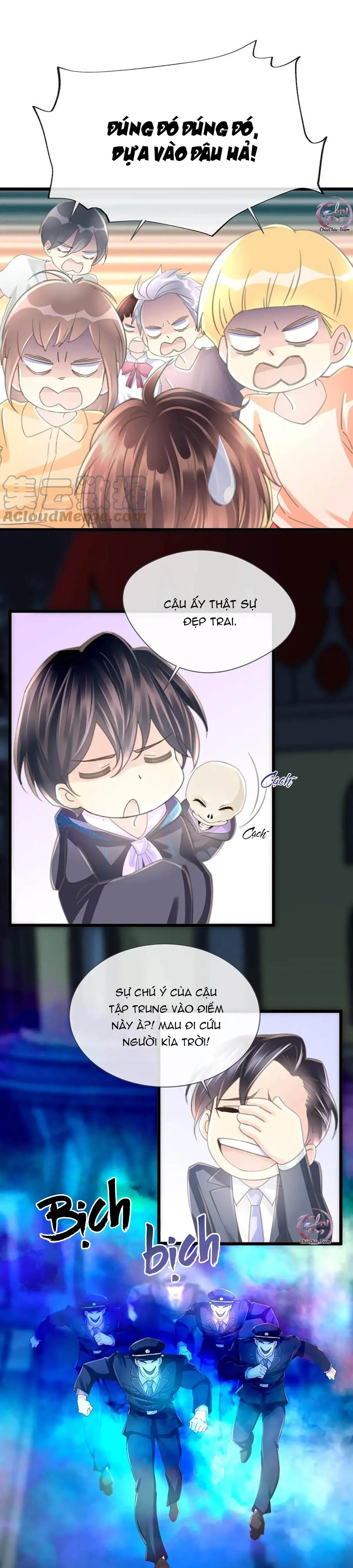 Chinh Phục Nhà Cổ Chapter 58 Trang 4