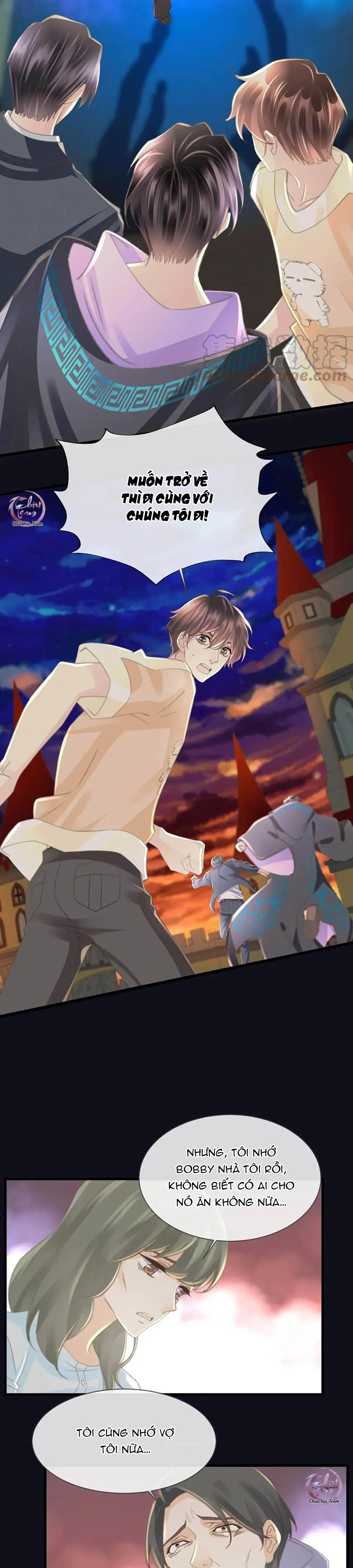 Chinh Phục Nhà Cổ Chapter 58 Trang 5