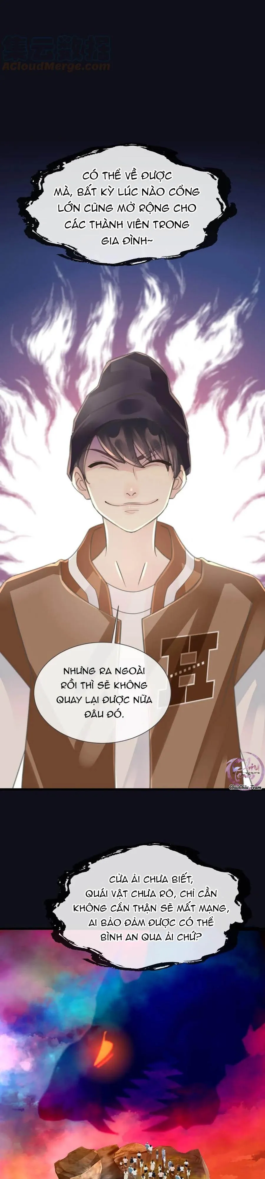 Chinh Phục Nhà Cổ Chapter 58 Trang 7