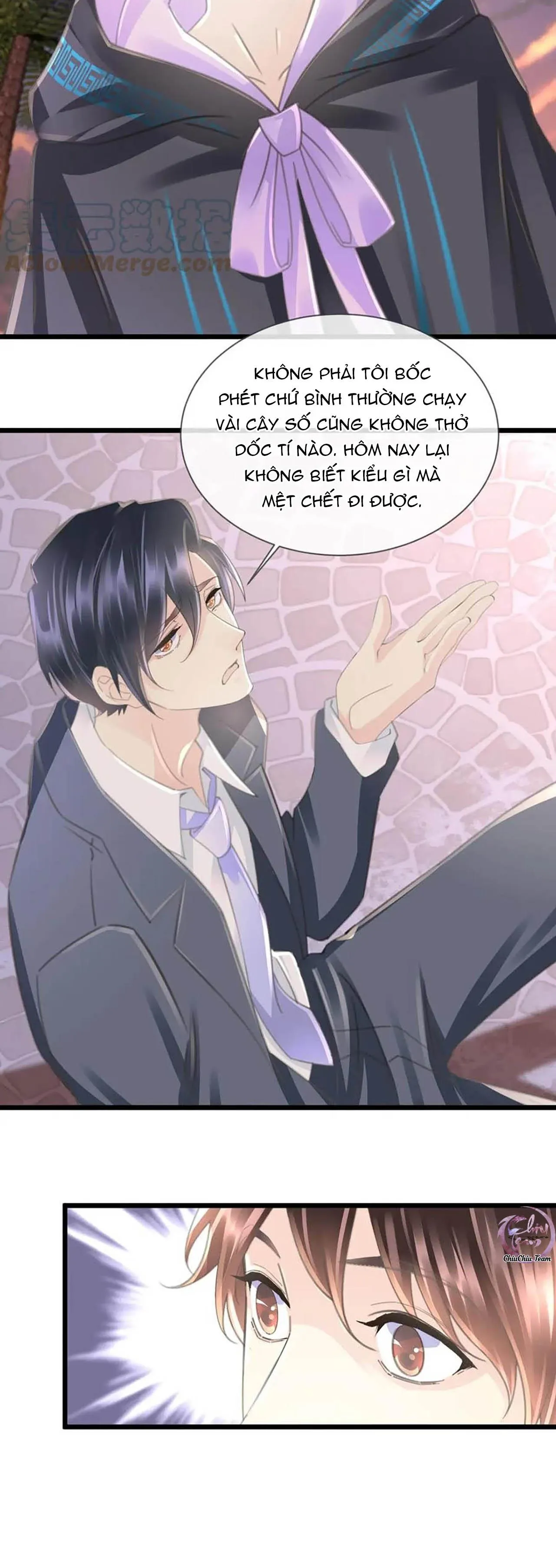 Chinh Phục Nhà Cổ Chapter 58 Trang 10