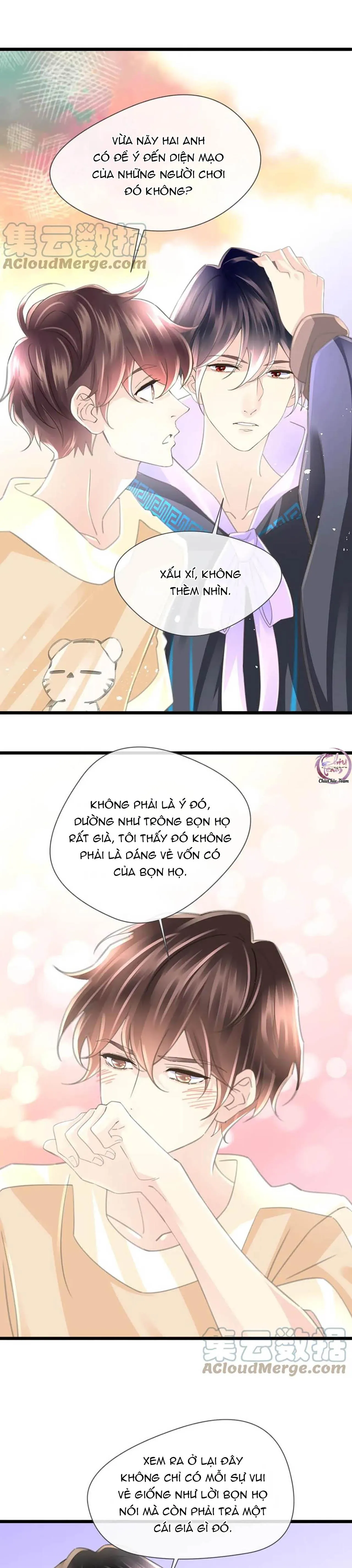 Chinh Phục Nhà Cổ Chapter 58 Trang 11