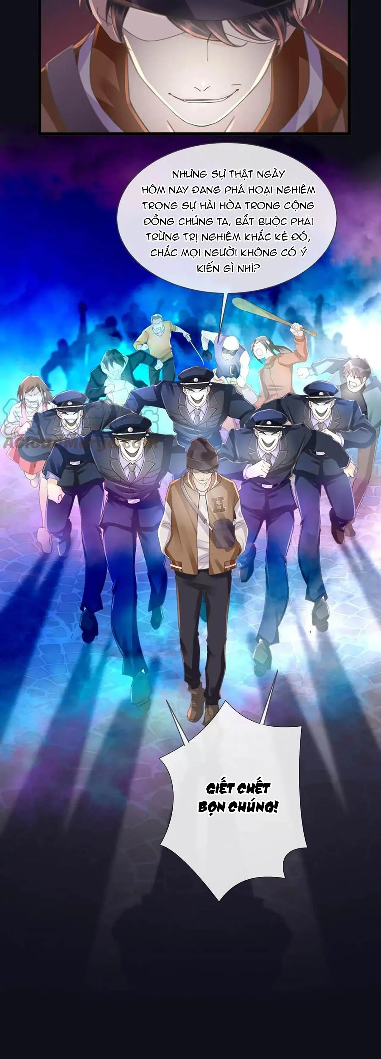 Chinh Phục Nhà Cổ Chapter 58 Trang 13