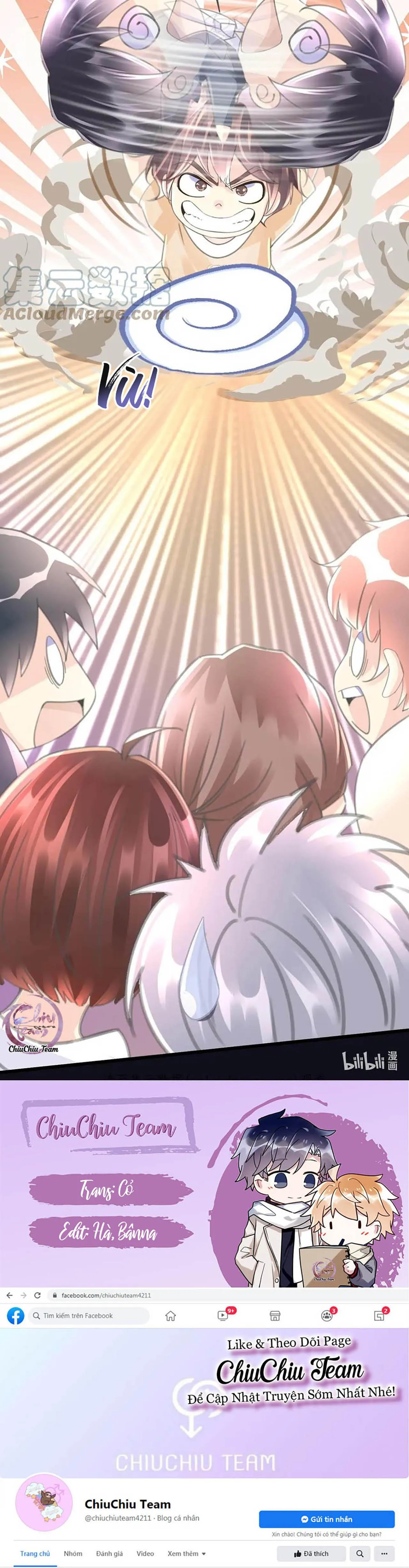 Chinh Phục Nhà Cổ Chapter 58 Trang 15