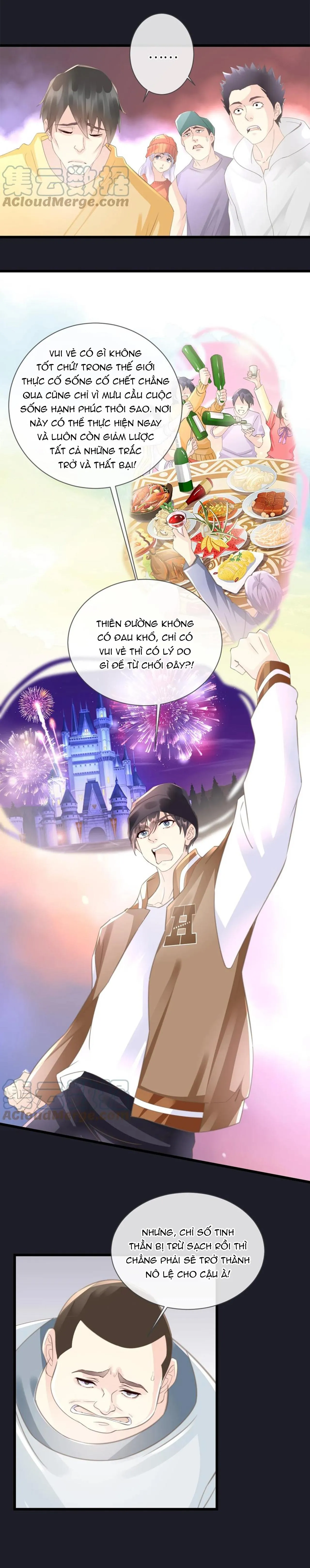 Chinh Phục Nhà Cổ Chapter 59 Trang 3