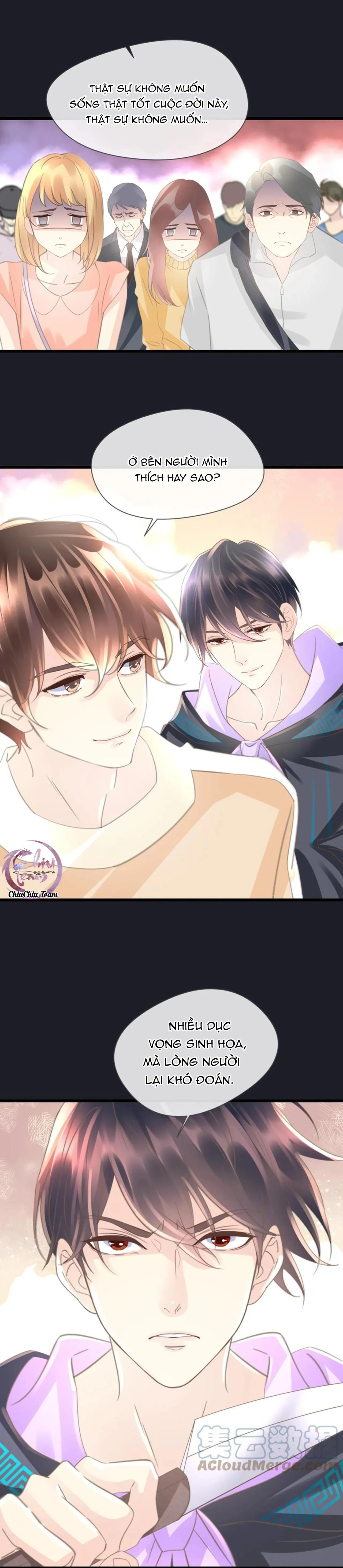 Chinh Phục Nhà Cổ Chapter 59 Trang 5